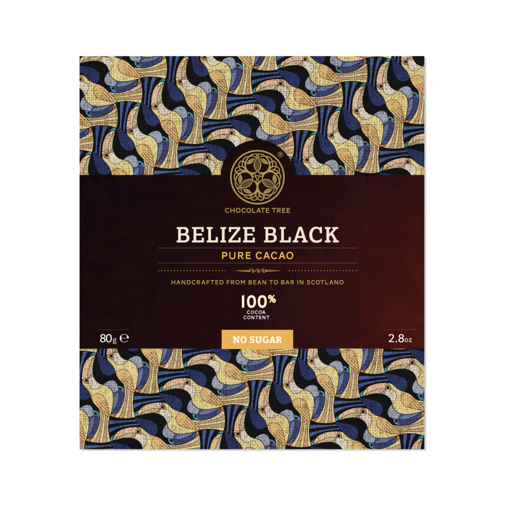 Belize Black 100% - Kosak