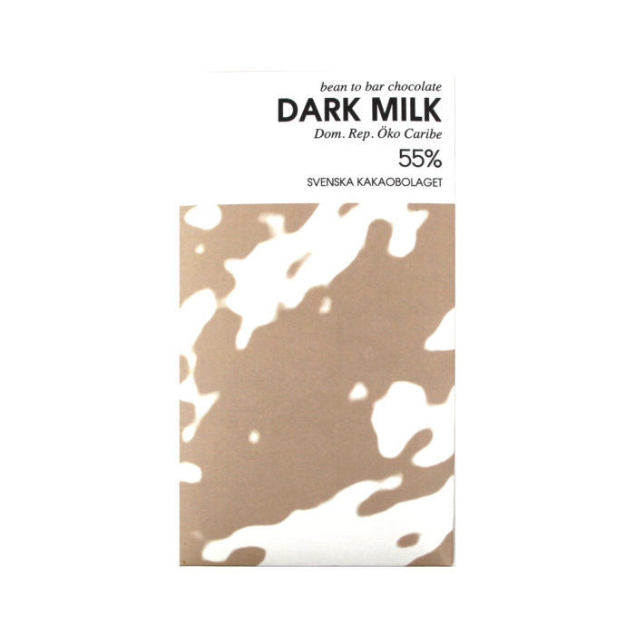 Dark Milk - white