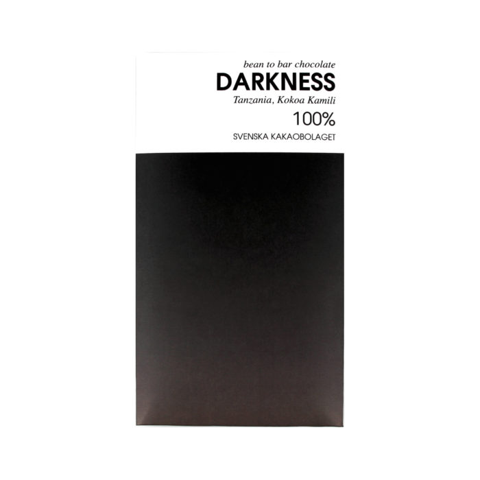 Darkness - white