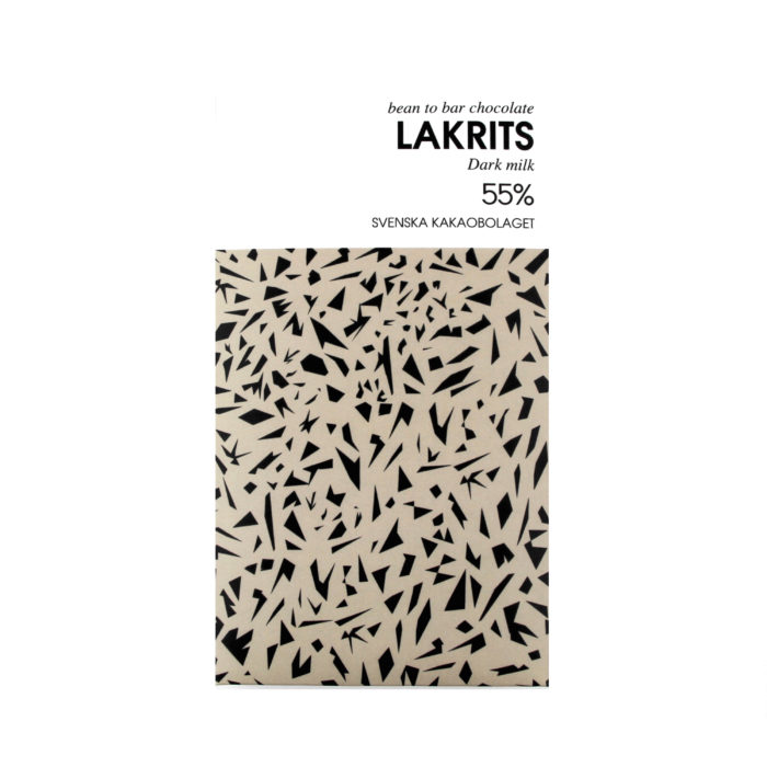 Lakrits - white