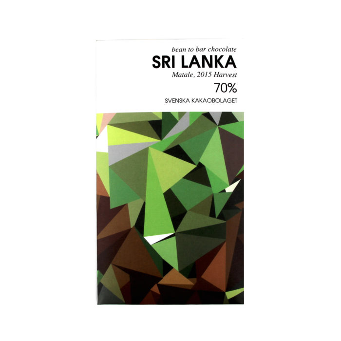 Sri Lanka 70% - white Sri Lanka 70% - white