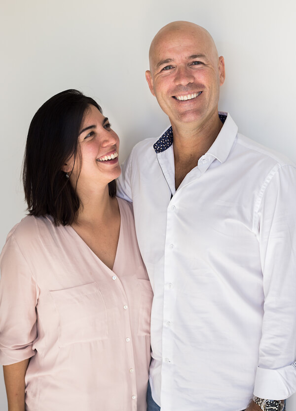 Karl and Marina Hogarth Craft Chocolate